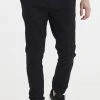 Acheter 🛒 Solid SDSINAN - Pantalon Classique - Black ⭐