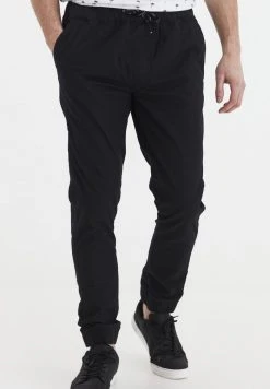 Acheter 🛒 Solid SDSINAN - Pantalon Classique - Black ⭐