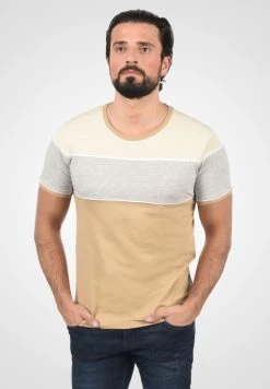 Acheter 😍 Solid CODY - T-shirt Imprimé - Cornstalk ⭐