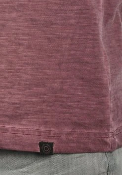 Promo đ„ Solid SDCONNER - T-shirt à Manches Longues - Wine Red â 11 Promo đ„ Solid SDCONNER - T-shirt à Manches Longues - Wine Red â -Solid Soldes 577ee687ba4d4517a2147fd3abdadec7