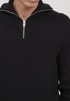 Les meilleures critiques de 💯 Solid SDPAPARAZZI 21105111 - Pullover - Black ✨ -Solid Soldes 577f0affdb8645b6824992d37ad5e26c