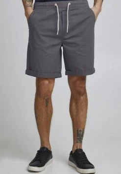 Bon marché 😀 Solid JACOB JIM - Short - Iron Gate 👍