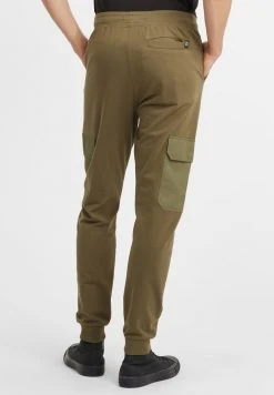Remise ❤️ Solid SDJORY - Pantalon De Survêtement - Ivy Green ❤️ 8 Remise ❤️ Solid SDJORY - Pantalon De Survêtement - Ivy Green ❤️ -Solid Soldes 57c14a7807804444b8d1a392e2352a0d