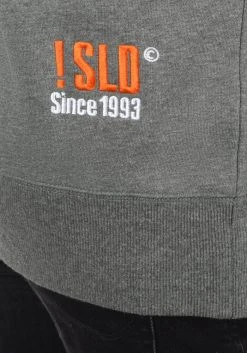 Meilleur prix 😍 Solid SDBENN - Sweatshirt - Grey Melange 👏 11 Meilleur prix 😍 Solid SDBENN - Sweatshirt - Grey Melange 👏 -Solid Soldes 57ca99f9efd447f8875aadb32e28b6df