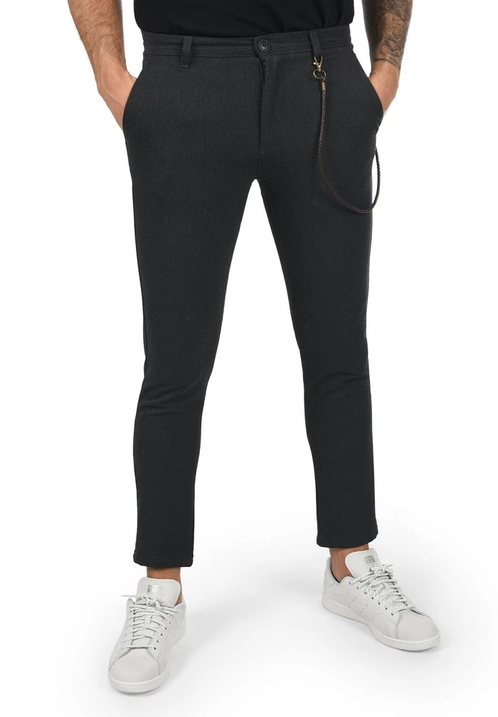 Grosses soldes 😀 Solid SDPANT - Pantalon Classique - Dar Grey M 🤩 1 Grosses soldes 😀 Solid SDPANT - Pantalon Classique - Dar Grey M 🤩