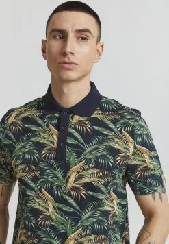 Tout neuf 😀 Solid BRUCE - Polo - Insignia Blue 😍 11 Tout neuf 😀 Solid BRUCE - Polo - Insignia Blue 😍 -Solid Soldes 5835ff9391dc4b85b31721707b93017e