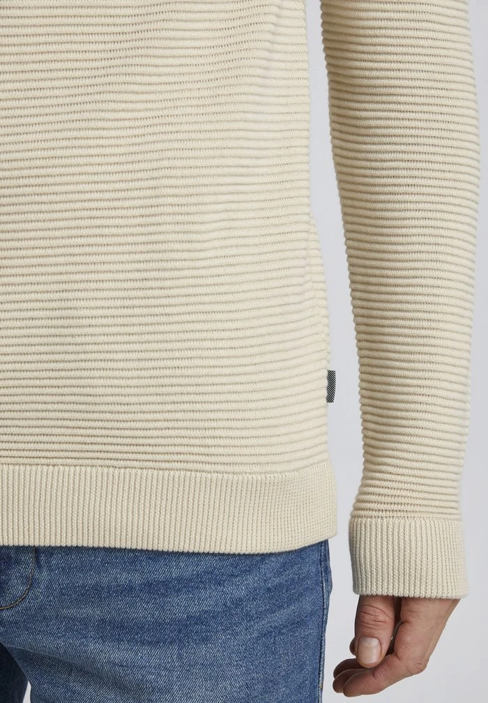 Coupon 🥰 Solid SDNICK - Pullover - Oatmeal 😀 5 Coupon 🥰 Solid SDNICK - Pullover - Oatmeal 😀 – Image 5