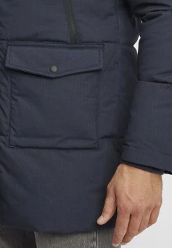 Nouveau 🔔 Solid SDANATO - Veste D'hiver - Insignia Blue 👍 -Solid Soldes 58c64058e0fd41beba2c7bdb11cadc32