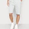 Meilleure affaire 🔥 Solid SDMASON - Short - Light Grey Melange 🔥