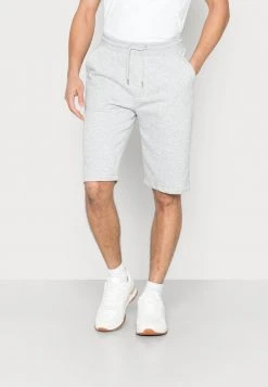 Meilleure affaire 🔥 Solid SDMASON - Short - Light Grey Melange 🔥