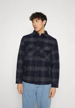 Top 10 ❤️ Solid VANDER JACKET - Veste Mi-saison - Insignia Blue ✨