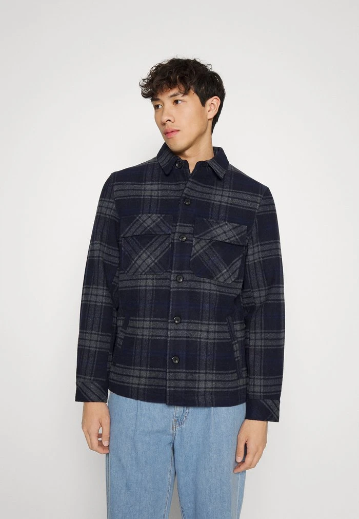 Top 10 ❤️ Solid VANDER JACKET - Veste Mi-saison - Insignia Blue ✨ 1 Top 10 ❤️ Solid VANDER JACKET - Veste Mi-saison - Insignia Blue ✨