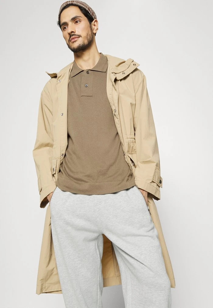 Tout neuf 💯 Solid VARESH PANTS - Pantalon De Survêtement - Light Grey Melange 🌟 4 Tout neuf 💯 Solid VARESH PANTS - Pantalon De Survêtement - Light Grey Melange 🌟 – Image 4