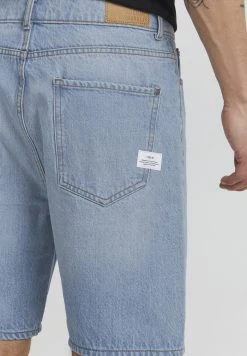 Grosses soldes ✔️ Solid SDBRAYSON - Short En Jean - Light Blue Denim 🔥 -Solid Soldes 59b733dc805f48999f786b7ad26c9559