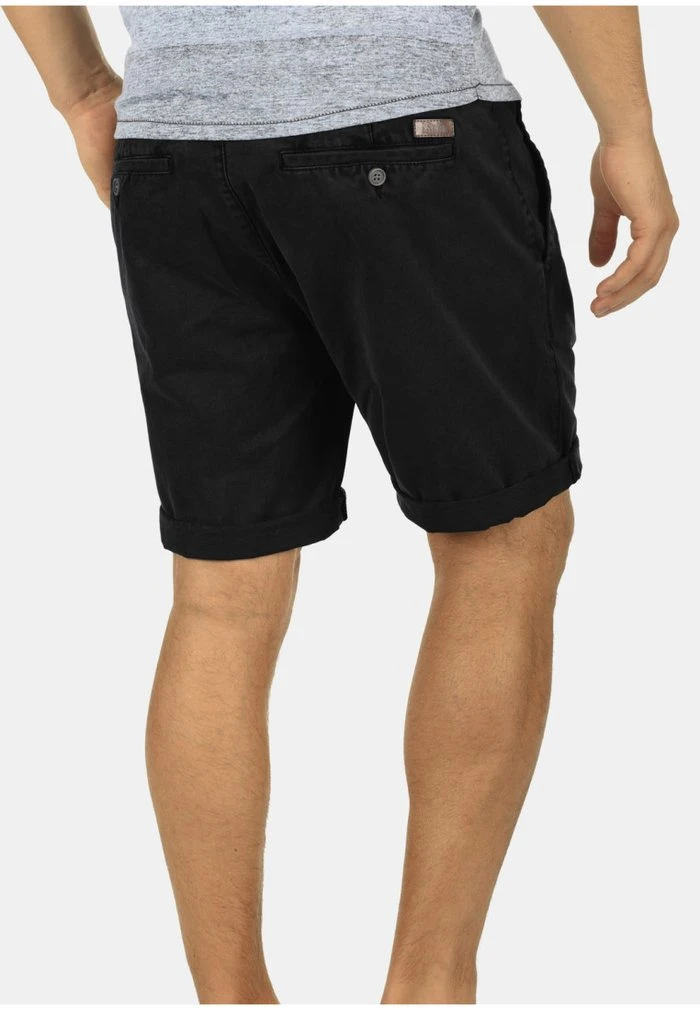 Meilleure vente đ Solid SDPINHEL - Short - Black â 2 Meilleure vente đ Solid SDPINHEL - Short - Black â â Image 2