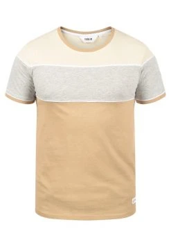 Acheter 😍 Solid CODY - T-shirt Imprimé - Cornstalk ⭐ -Solid Soldes 5a74c211860d4bf0886874df4526b8c5