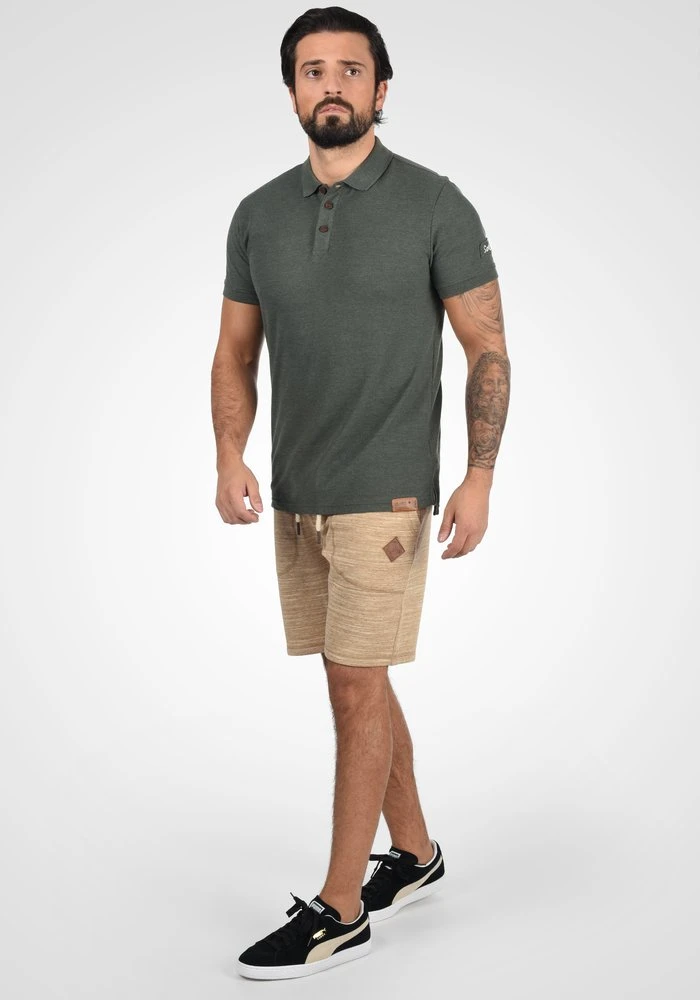 Meilleure vente 🛒 Solid SDARIS - Short - Dune 😉 2 Meilleure vente 🛒 Solid SDARIS - Short - Dune 😉 – Image 2