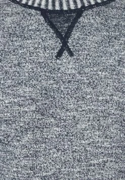 Promo 🎁 Solid SDTHIAN - Pullover - Blue 👍 8 Promo 🎁 Solid SDTHIAN - Pullover - Blue 👍 -Solid Soldes 5b6f18b6495546b891f313832bc4e3cd