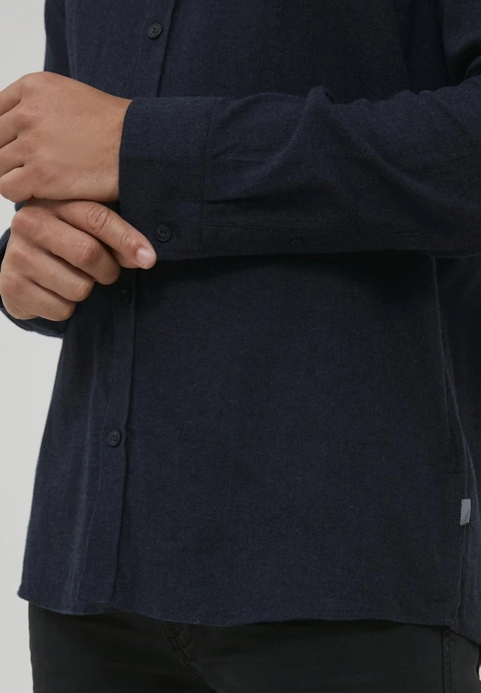 Nouveau ✔️ Solid SDVALI 🔥 SHIRT 21106066 - Chemise - Insignia Blue ✔️ 5 Nouveau ✔️ Solid SDVALI 🔥 SHIRT 21106066 - Chemise - Insignia Blue ✔️ – Image 5