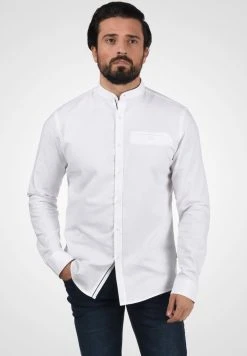 Meilleure affaire ⌛ Solid ALLION "SLIM FIT" - Chemise - White ⭐