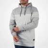 Tout neuf ✔️ Solid SDBEKIR - Sweat à Capuche - Grey Melange ✔️