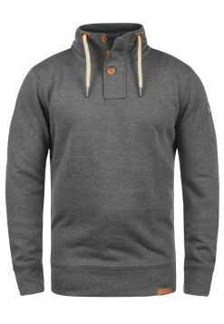 Meilleure affaire ✨ Solid SDTRIPTROYER - Sweatshirt - Grey Melange 🛒 -Solid Soldes 5c44f23d5442482d824e3a0974ea5f6b