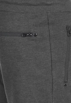 Bon marché ⌛ Solid SDTARAS - Short - Dark Grey Melange 🔔 -Solid Soldes 5c71a29e38ad4147b91804e587353898