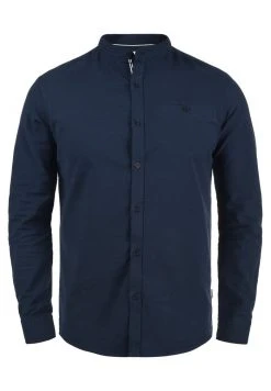 Grosses soldes ⭐ Solid ALLION "SLIM FIT" - Chemise - Insignia Blue 🔥 -Solid Soldes 5c8b6a8ac8664b04a40ee3449788fb13