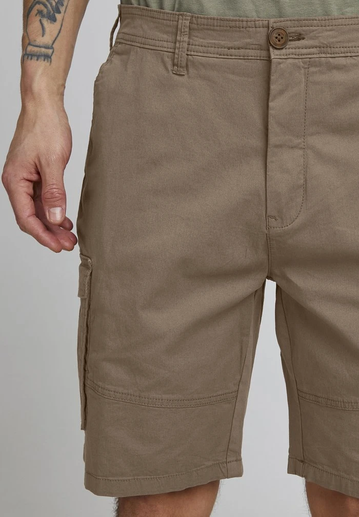 Remise đ Solid JACK JIM LIGHT CARGO - Short - Shitake â 4 Remise đ Solid JACK JIM LIGHT CARGO - Short - Shitake â â Image 4