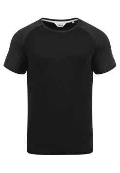 Sortie 🌟 Solid SDBASTIAN - T-shirt Basique - Black 🎁 7 Sortie 🌟 Solid SDBASTIAN - T-shirt Basique - Black 🎁 -Solid Soldes 5d9aa2b9c6a646fb8b1b63633c861967