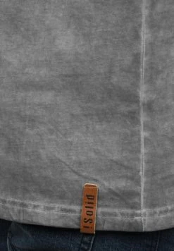 Promo 👍 Solid SDTIHN - T-shirt Basique - Mid Grey ✨ 9 Promo 👍 Solid SDTIHN - T-shirt Basique - Mid Grey ✨ -Solid Soldes 5dc7e63cdbed47959ed8cd83e28bc663