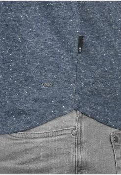 Promo đ„ Solid SDTHAI - T-shirt Imprimé - Blue â 8 Promo đ„ Solid SDTHAI - T-shirt Imprimé - Blue â -Solid Soldes 5e1717f4412d450cb6321cfd25c8f697