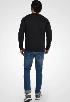 De gros 🎁 Solid SDTARABO - Sweatshirt - Black 🧨 7 De gros 🎁 Solid SDTARABO - Sweatshirt - Black 🧨 -Solid Soldes 5e257d052ee6486cb798ba830b9561cc