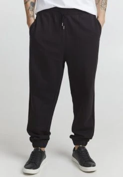 Les meilleures critiques de 💯 Solid Pantalon De Survêtement - True Black 😀