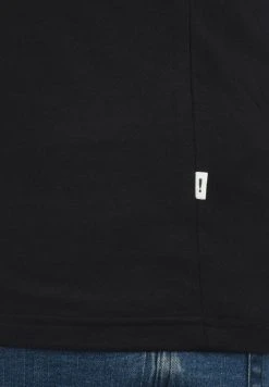 De gros ⌛ Solid SDBASTIEN - T-shirt à Manches Longues - Black 🛒 -Solid Soldes 5e7c56accaaa46489d69abe10d3fec32