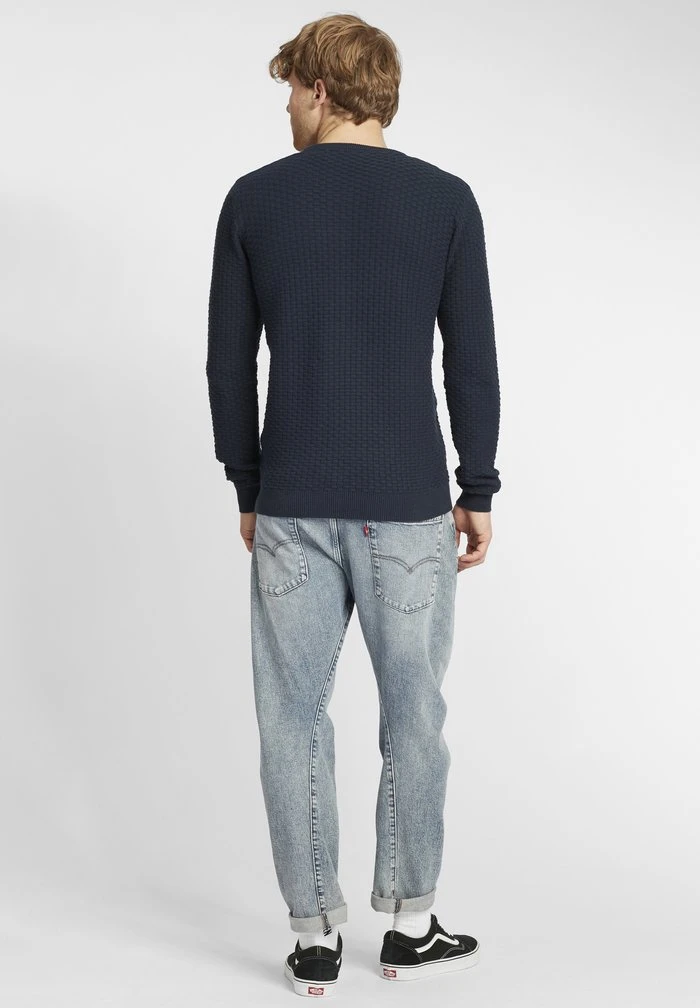 Remise đ€© Solid SDSPENCE - Pullover - Insignia Blue â 3 Remise đ€© Solid SDSPENCE - Pullover - Insignia Blue â â Image 3