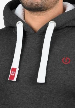 Acheter đ„ Solid SDBENNHOOD - Sweat à Capuche - Anthracite â 7 Acheter đ„ Solid SDBENNHOOD - Sweat à Capuche - Anthracite â -Solid Soldes 5ea22b056cb74581b1b14fe603009834