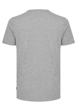Coupon 😉 Solid AMADEUS - T-shirt Imprimé - Gray Melange 🔥 -Solid Soldes 5ed06369bff543718523fda6736a825f
