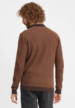 Tout neuf ⭐ Solid SDDUNCAN - Pullover - Coffee Bean ✔️ -Solid Soldes 5ef92cad1f8642a799472ad729c1f974
