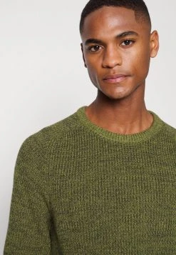 Meilleure affaire 🔥 Solid SDTEX 21105721 - Pullover - Deep Forest 🎉 -Solid Soldes 5f0764c8ad024d3caf42ff7b26169de8