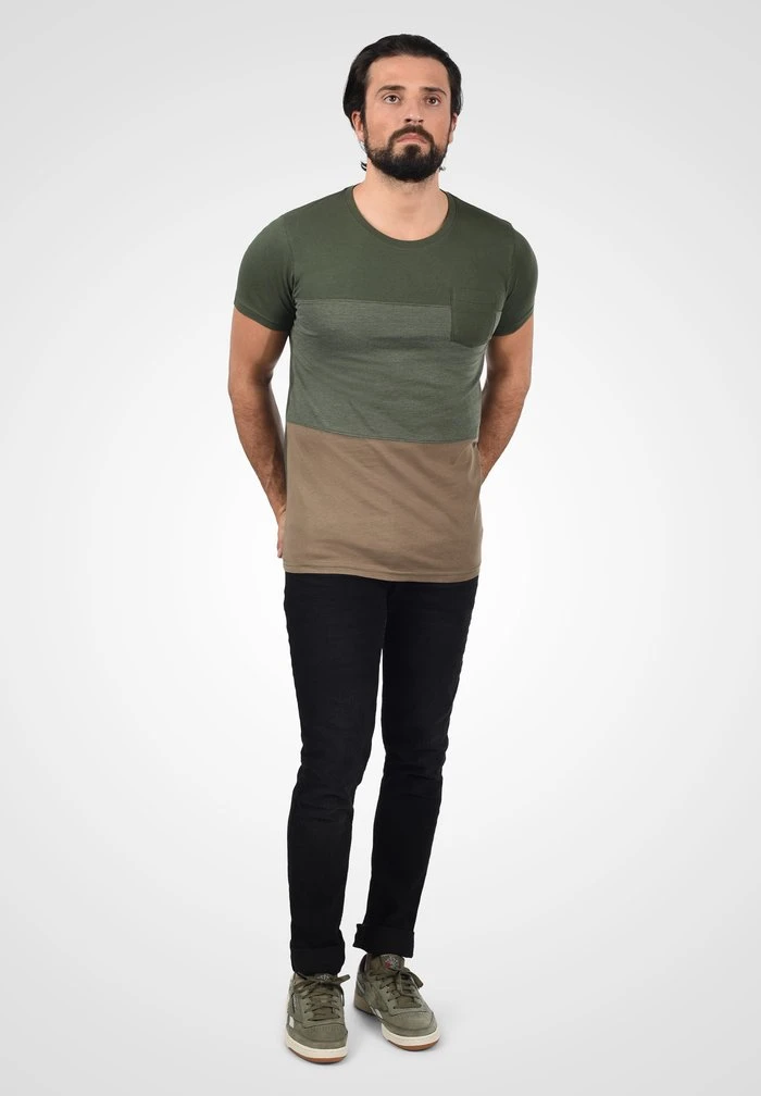 Sortie 🎁 Solid SDMINGO - T-shirt Imprimé - Climb Ivy 💯 2 Sortie 🎁 Solid SDMINGO - T-shirt Imprimé - Climb Ivy 💯 – Image 2