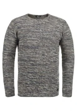 Vente flash ✔️ Solid SDFOURY - Pullover - Grey ⭐ 7 Vente flash ✔️ Solid SDFOURY - Pullover - Grey ⭐ -Solid Soldes 5f199056754c4c09bea450726c9c4193