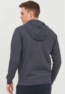 Nouveau 🛒 Solid SDSWEAT - Sweat à Capuche Zippé - Navy Mela 💯 -Solid Soldes 5fb2f8da34eb4c82909ff1d8c507773d