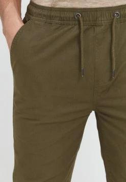 Remise ⭐ Solid SDTHEREON - Pantalon De Survêtement - Ivy Green ✔️ -Solid Soldes 600b3e746a044e10afef7ea8c9a46baf