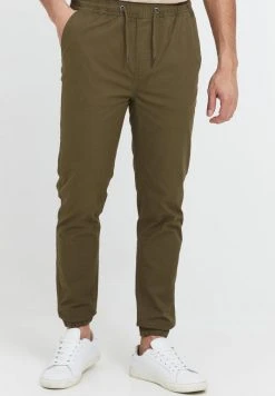 Remise ⭐ Solid SDTHEREON - Pantalon De Survêtement - Ivy Green ✔️