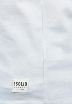 Coupon 🛒 Solid SDKOLD - T-shirt Imprimé - Sand ⌛ -Solid Soldes 6025c4b700a846ffae14407a594ce3d2