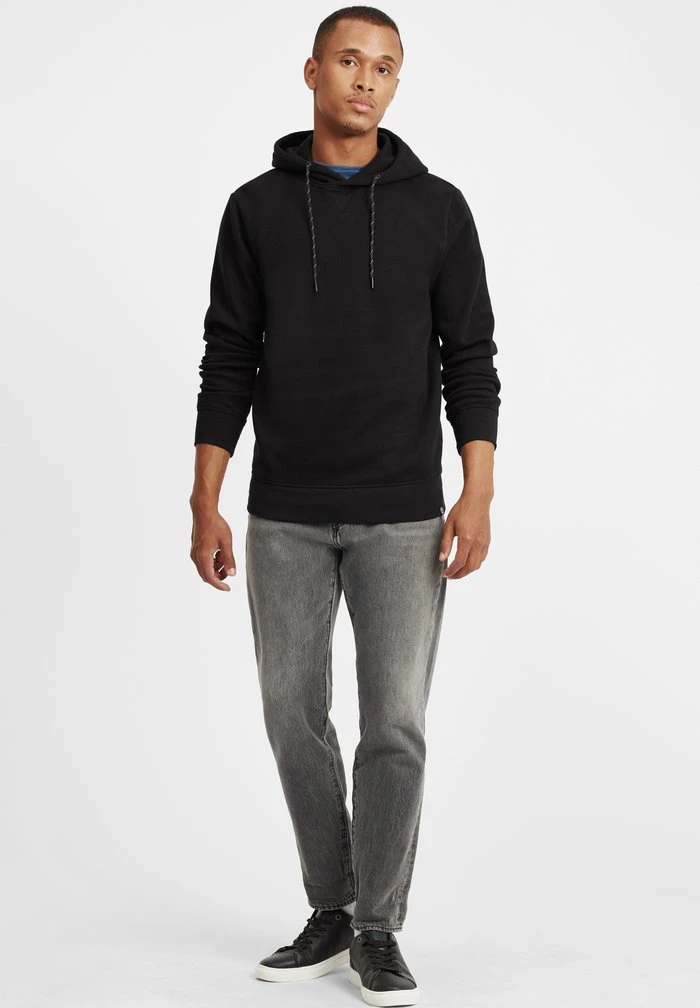 Les meilleures critiques de 🤩 Solid SDTEMME - Sweat à Capuche - Black 🥰 2 Les meilleures critiques de 🤩 Solid SDTEMME - Sweat à Capuche - Black 🥰 – Image 2