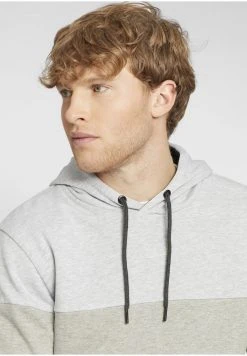 Vente flash 🛒 Solid SDGLOI - Sweatshirt - Light Grey Melange 🔥 -Solid Soldes 6044c80119ad401fb71e3a8afd0050ee