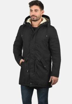 Coupon 😀 Solid SDDARNELL - Veste D'hiver - Black ⭐