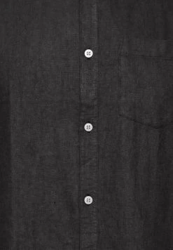 De gros 😍 Solid SDALLAN - Chemise - True Black 💯 -Solid Soldes 609b92085fe04c86be2fc99d17a7bfe1